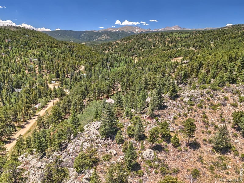 0 Cold Springs Rd, Nederland, CO 80466