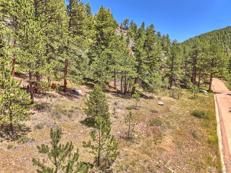 0 Cold Springs Rd, Nederland, CO 80466