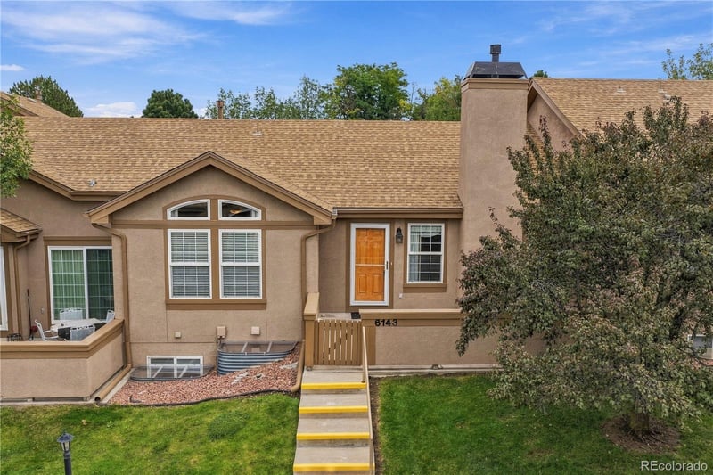 6143 Pine Hill Dr, Colorado Springs, CO 80918