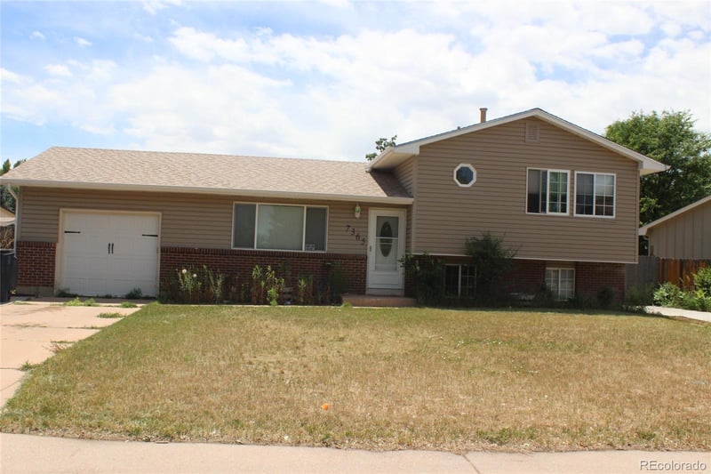 7365 Sullivan Cir, Colorado Springs, CO 80911