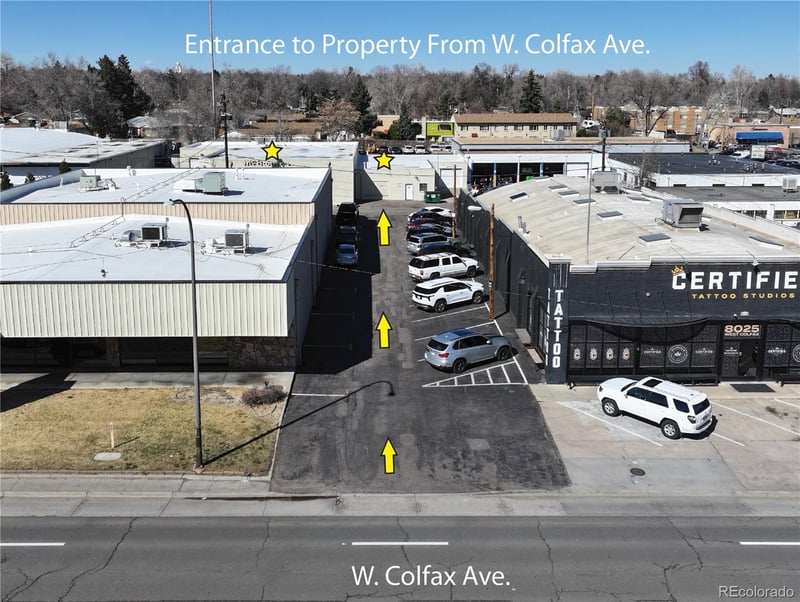 8035-8055 W Colfax St, Lakewood, CO 80214