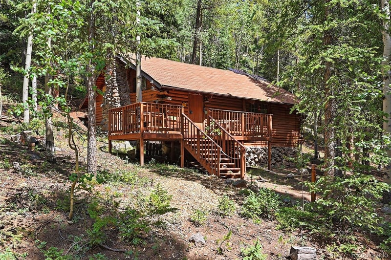907 Hefferman Gulch Rd, Idaho Springs, CO 80452