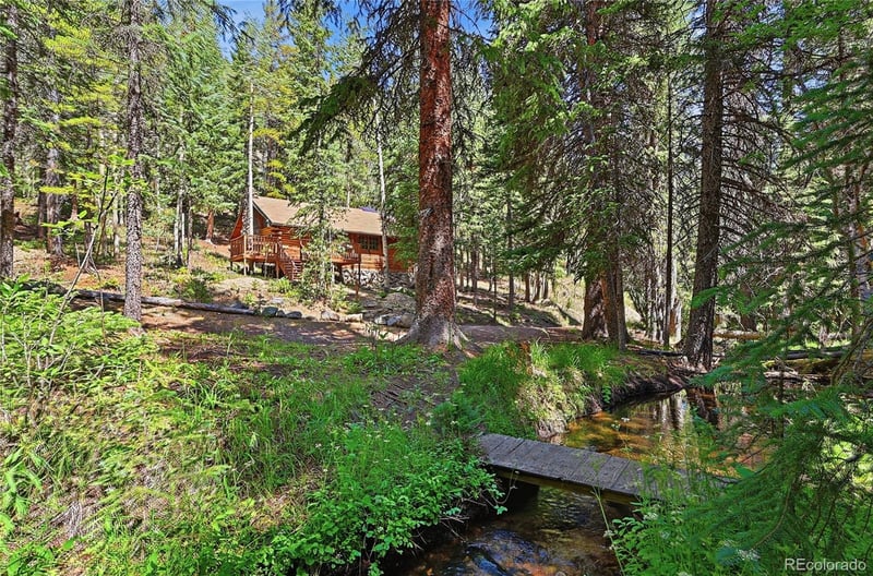 907 Hefferman Gulch Rd, Idaho Springs, CO 80452