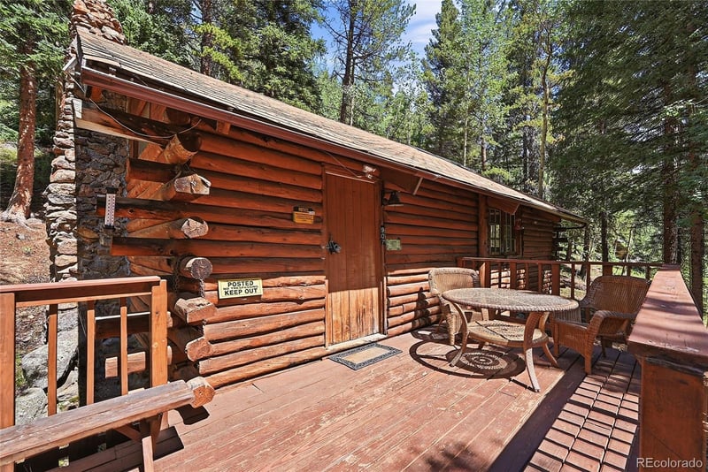 907 Hefferman Gulch Rd, Idaho Springs, CO 80452