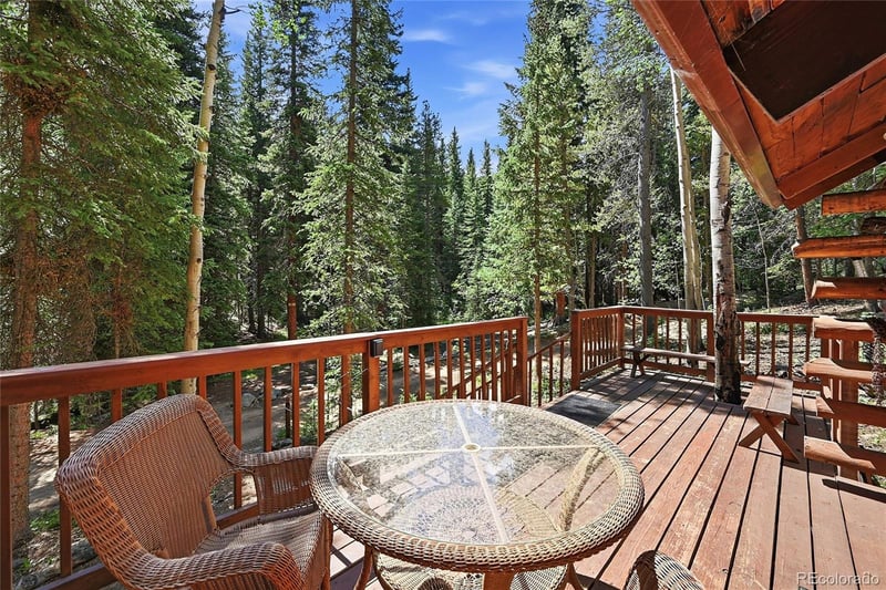 907 Hefferman Gulch Rd, Idaho Springs, CO 80452