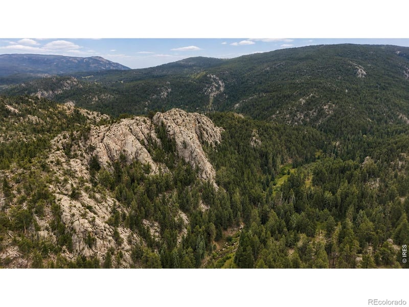 0 County Road 59, Allenspark, CO 80510