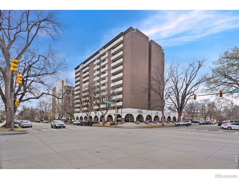 415 S Howes St #1007, Fort Collins, CO 80521