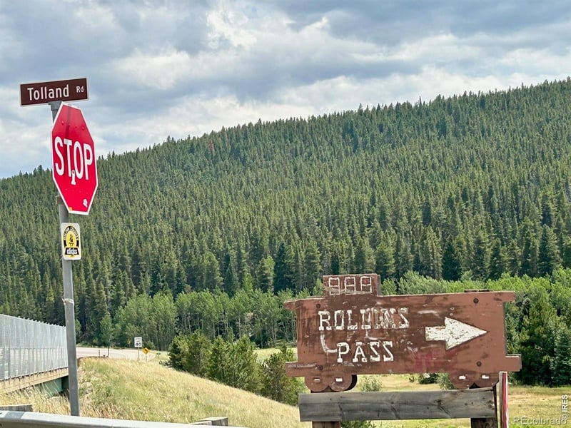 5004 Tolland Rd, Rollinsville, CO 80474