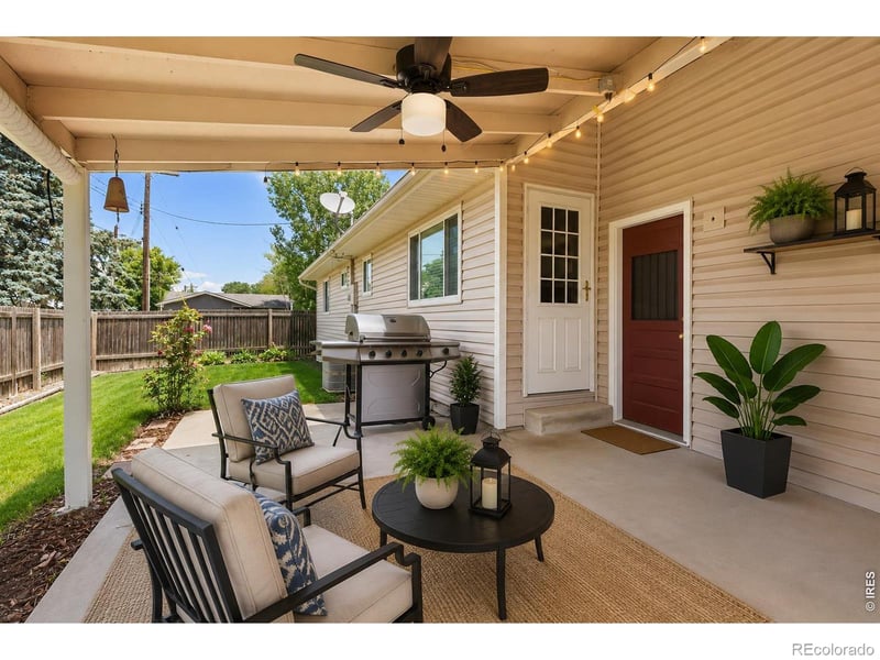 1907 S Custer Ave, Loveland, CO 80537