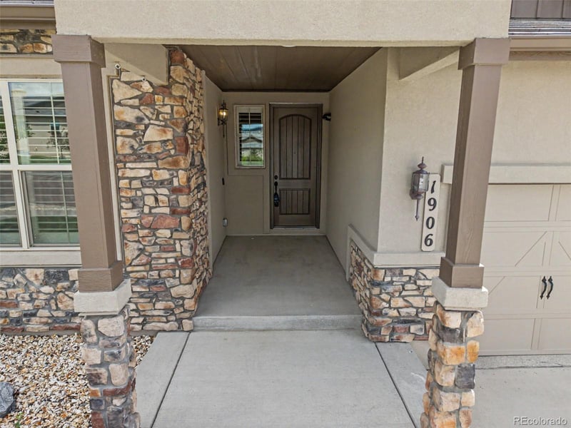 1906 Villa Creek Cir, Colorado Springs, CO 80921