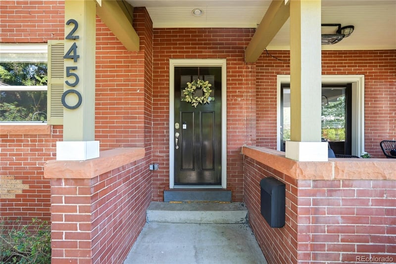 2450 N Vine St, Denver, CO 80205