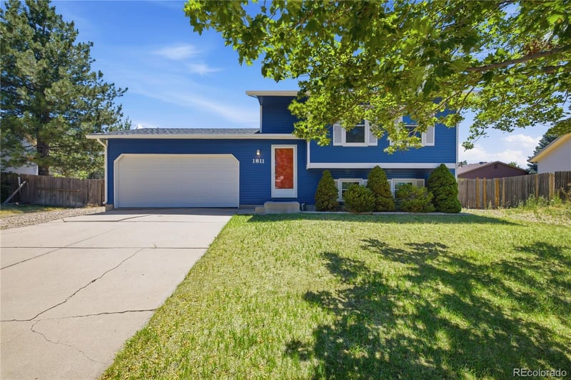 1811 S Fundy Way, Aurora, CO 80017