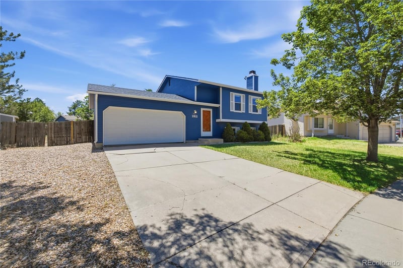 1811 S Fundy Way, Aurora, CO 80017