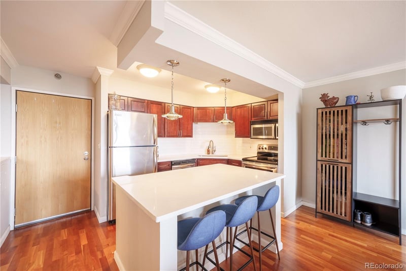 1301 Speer Blvd #807, Denver, CO 80204