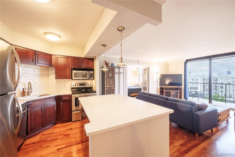 1301 Speer Blvd #807, Denver, CO 80204