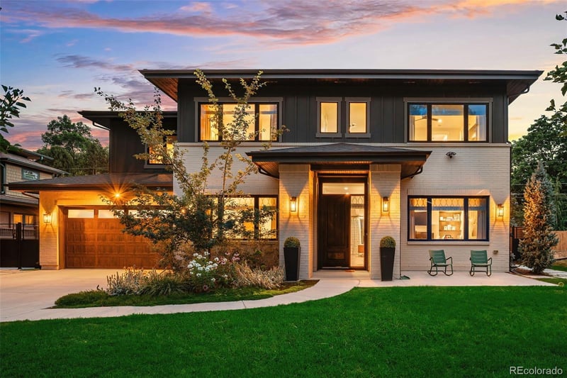 20 Ivanhoe St, Denver, CO 80220