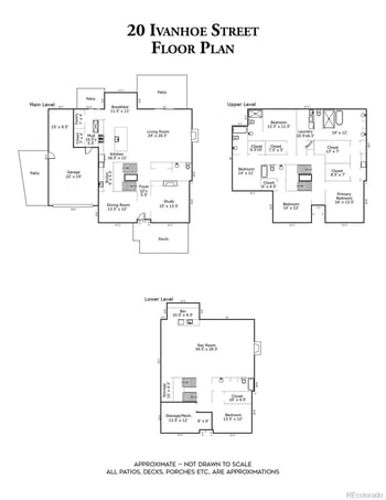 20 Ivanhoe St, Denver, CO 80220
