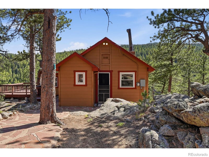 3497 Coal Creek Canyon Dr #65, Nederland, CO 80466