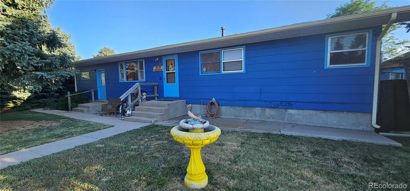 502 Colorado Ave, Arriba, CO 80804