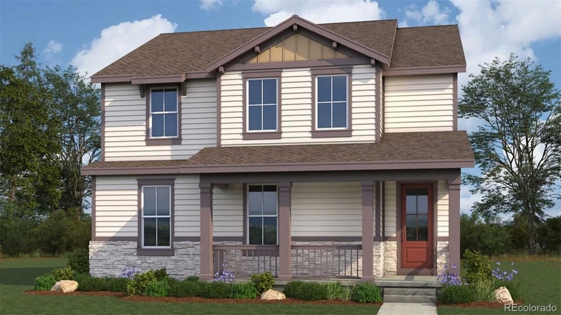 5427 N Flat Rock Way, Aurora, CO 80019