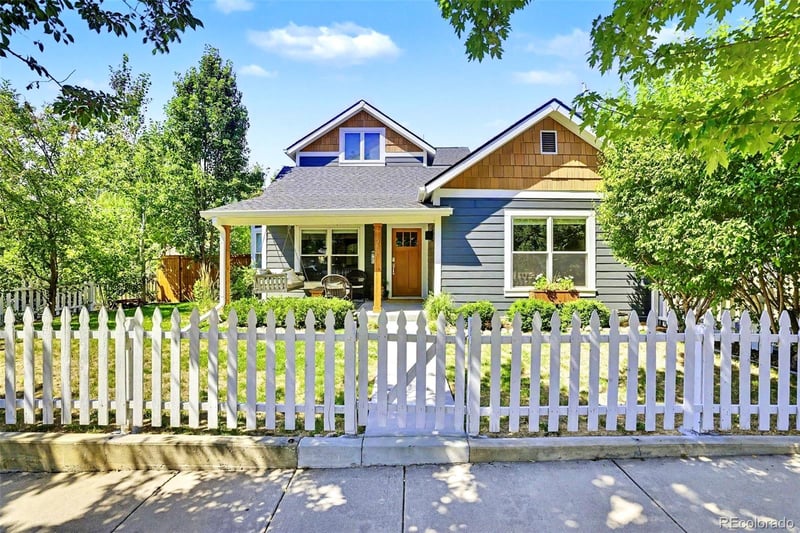 912 Arapahoe St, Golden, CO 80401