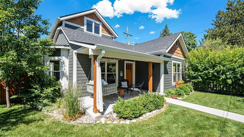 912 Arapahoe St, Golden, CO 80401
