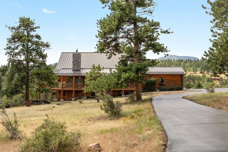 286 Heron Ct, Bailey, CO 80421