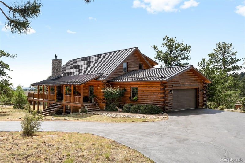 286 Heron Ct, Bailey, CO 80421