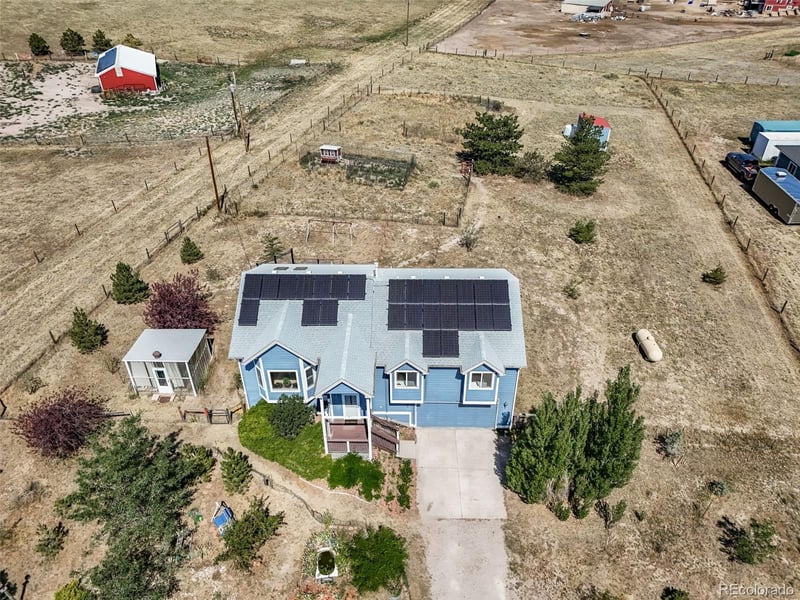 7840 Shenandoah Dr, Elizabeth, CO 80107