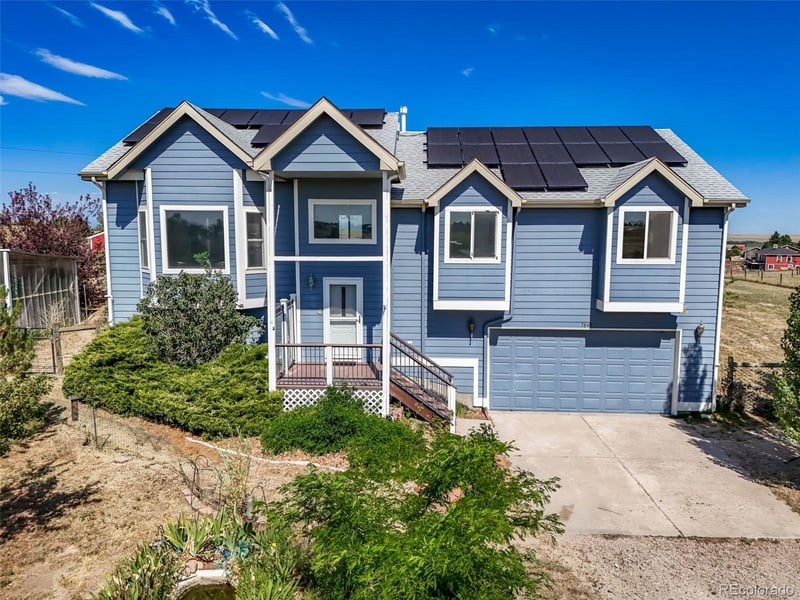 7840 Shenandoah Dr, Elizabeth, CO 80107