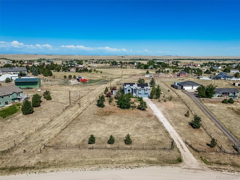 7840 Shenandoah Dr, Elizabeth, CO 80107