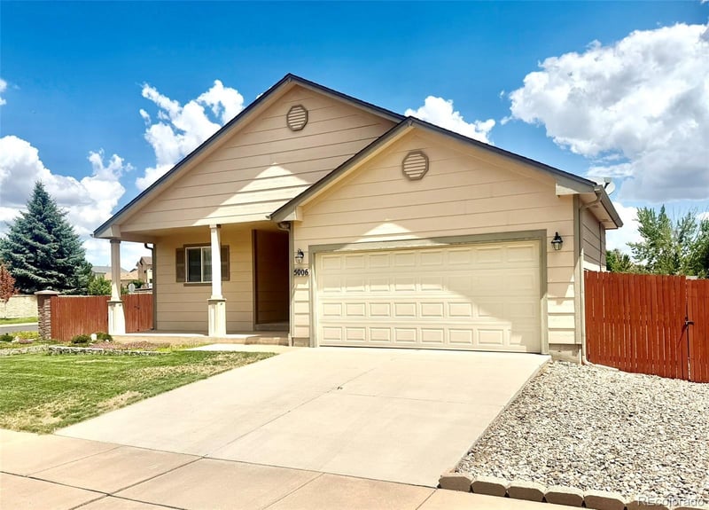 5006 Hawk Meadow Dr, Colorado Springs, CO 80916