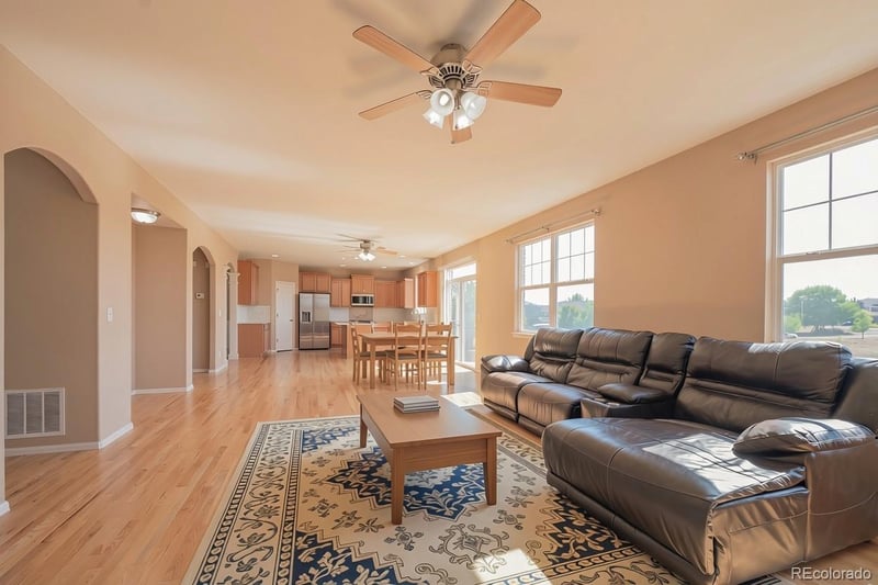 5356 S Fultondale Way, Aurora, CO 80016