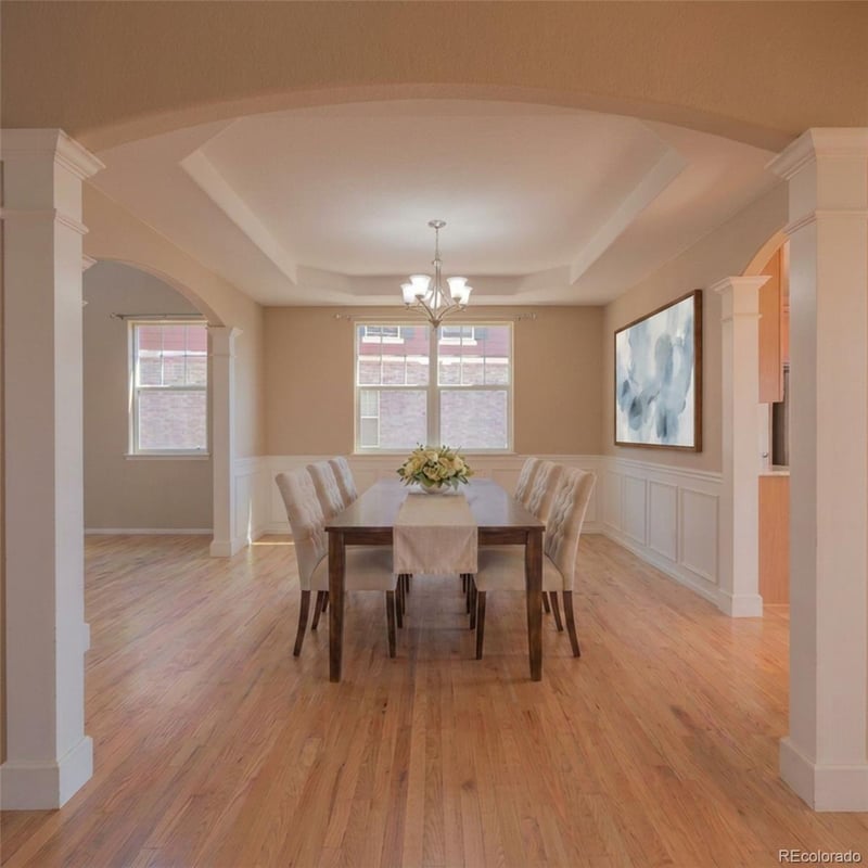 5356 S Fultondale Way, Aurora, CO 80016