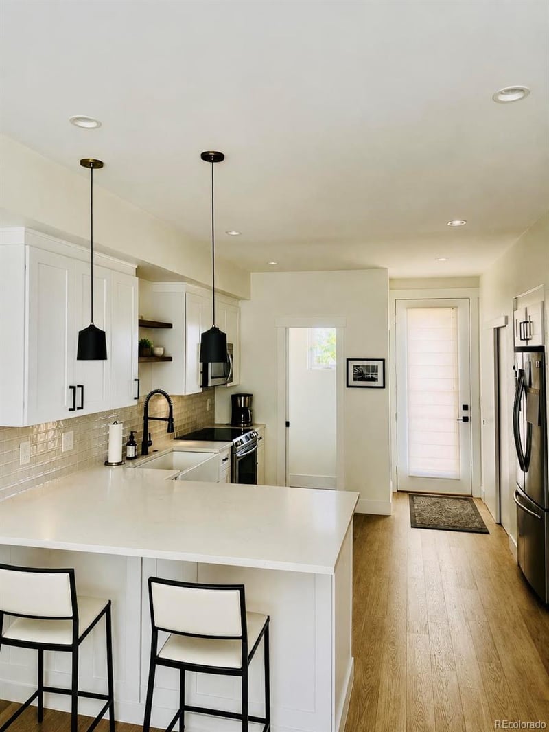 1917 W Elk Pl #1, Denver, CO 80211
