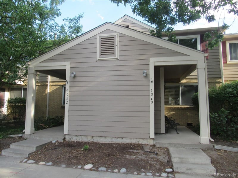 7020 E 1st Pl, Denver, CO 80220