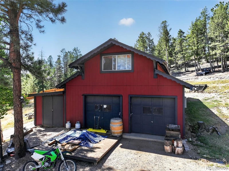 1089 Burland Dr, Bailey, CO 80421