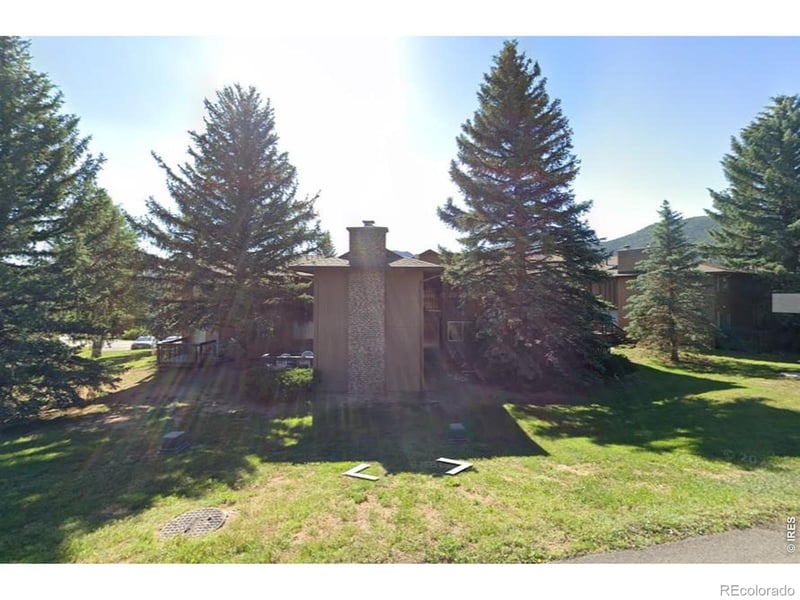 1121 Fairway Club Cir #A5, Estes Park, CO 80517