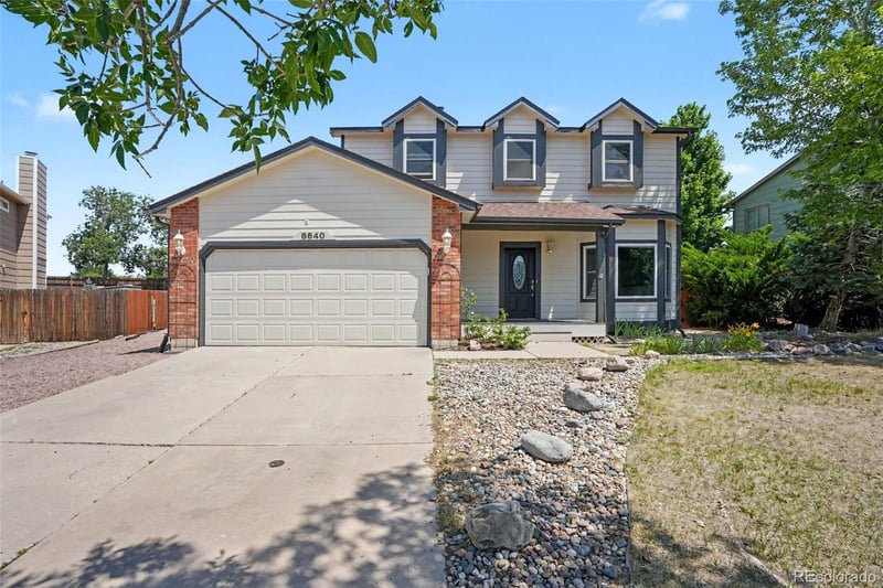 8640 Massey Cir, Colorado Springs, CO 80920