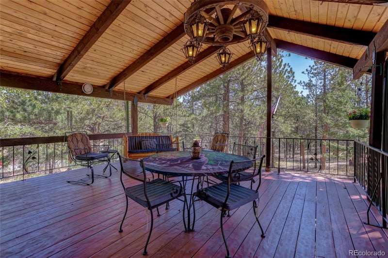 13019 S Parker Ave, Pine, CO 80470