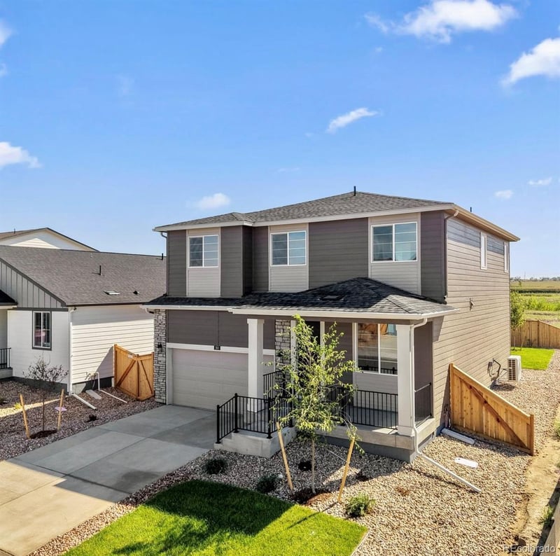 260 Barn Owl Ave, Fort Lupton, CO 80621