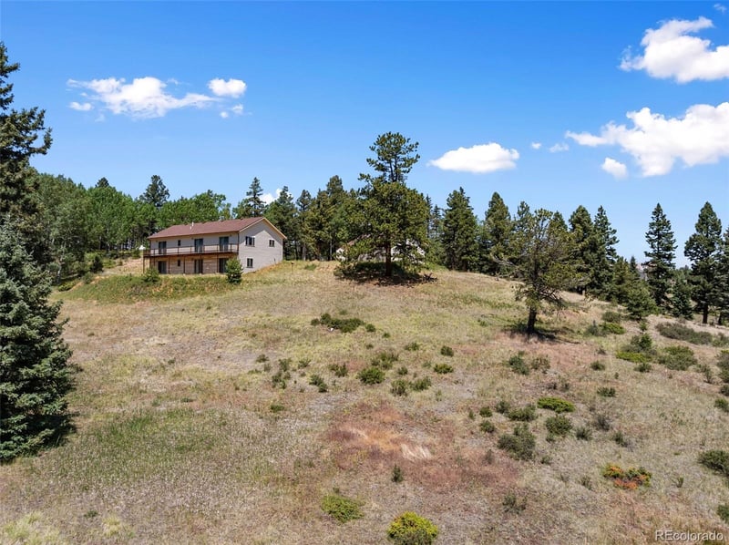 1054 Cantiberry Rd, Divide, CO 80814
