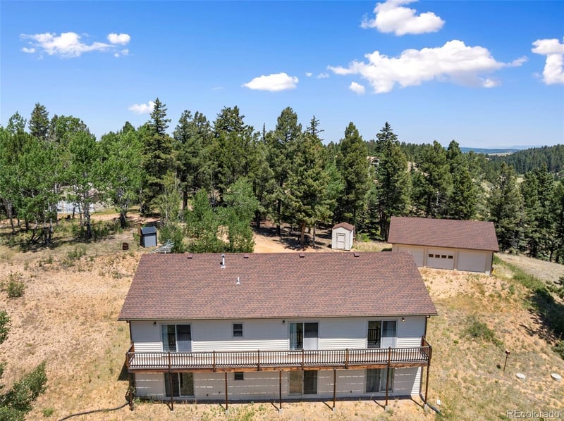 1054 Cantiberry Rd, Divide, CO 80814