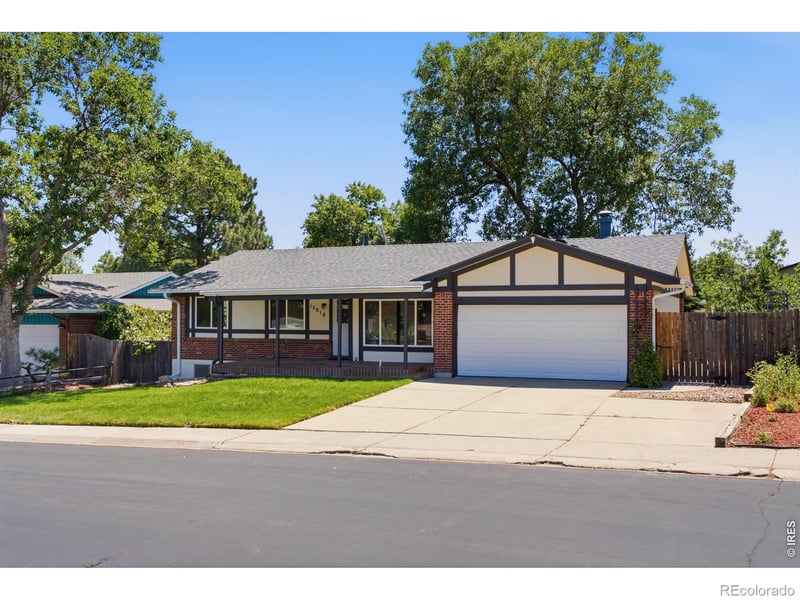 12818 W Adriatic Ave, Lakewood, CO 80228