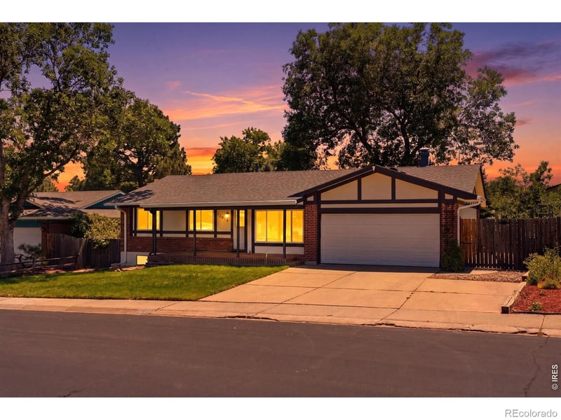 12818 W Adriatic Ave, Lakewood, CO 80228