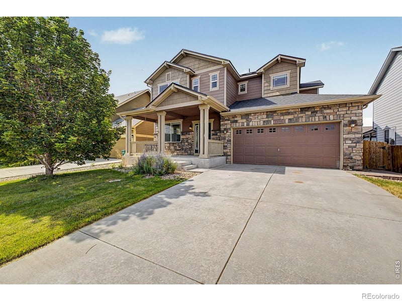3451 Yule Trail Dr, Fort Collins, CO 80524