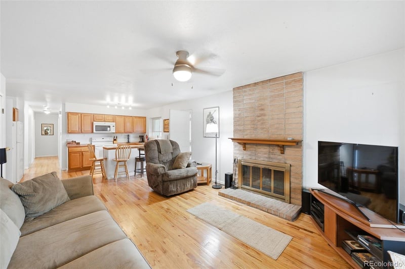 15429 E Oberlin Pl, Aurora, CO 80013