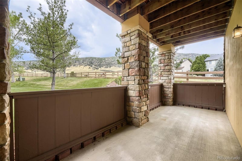 9856 W Freiburg Dr #G, Littleton, CO 80127
