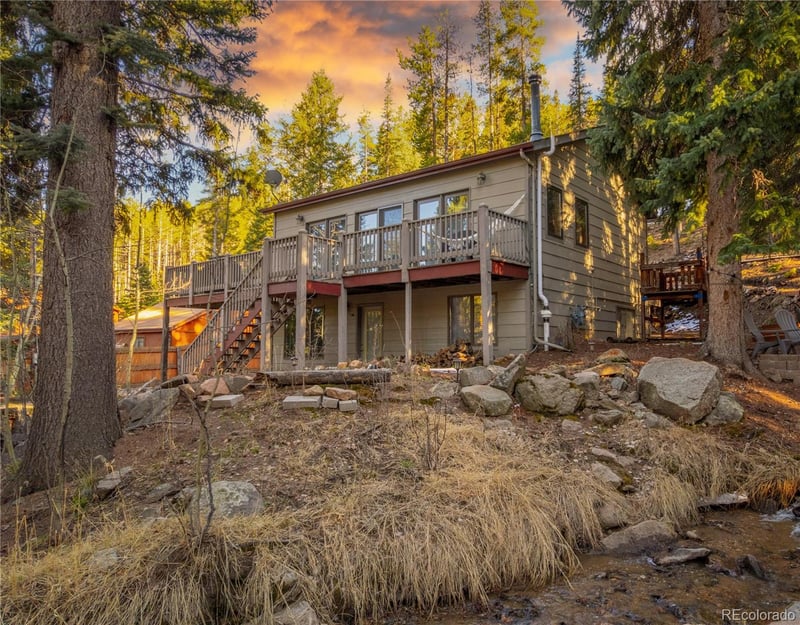 34788 Forest Estates Rd, Evergreen, CO 80439
