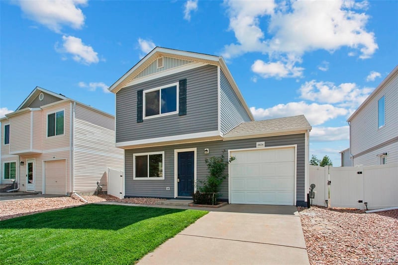 18634 E 45th Pl, Denver, CO 80249